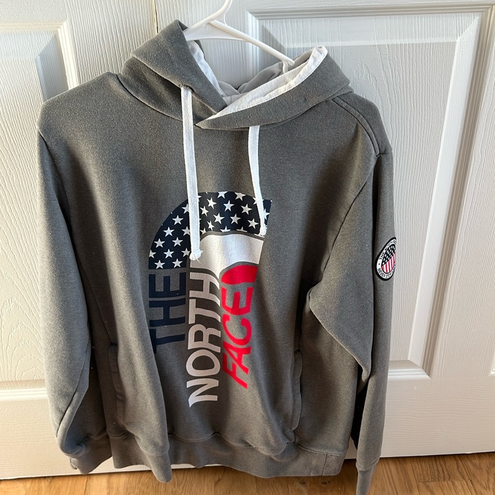North Face Sweatshirt